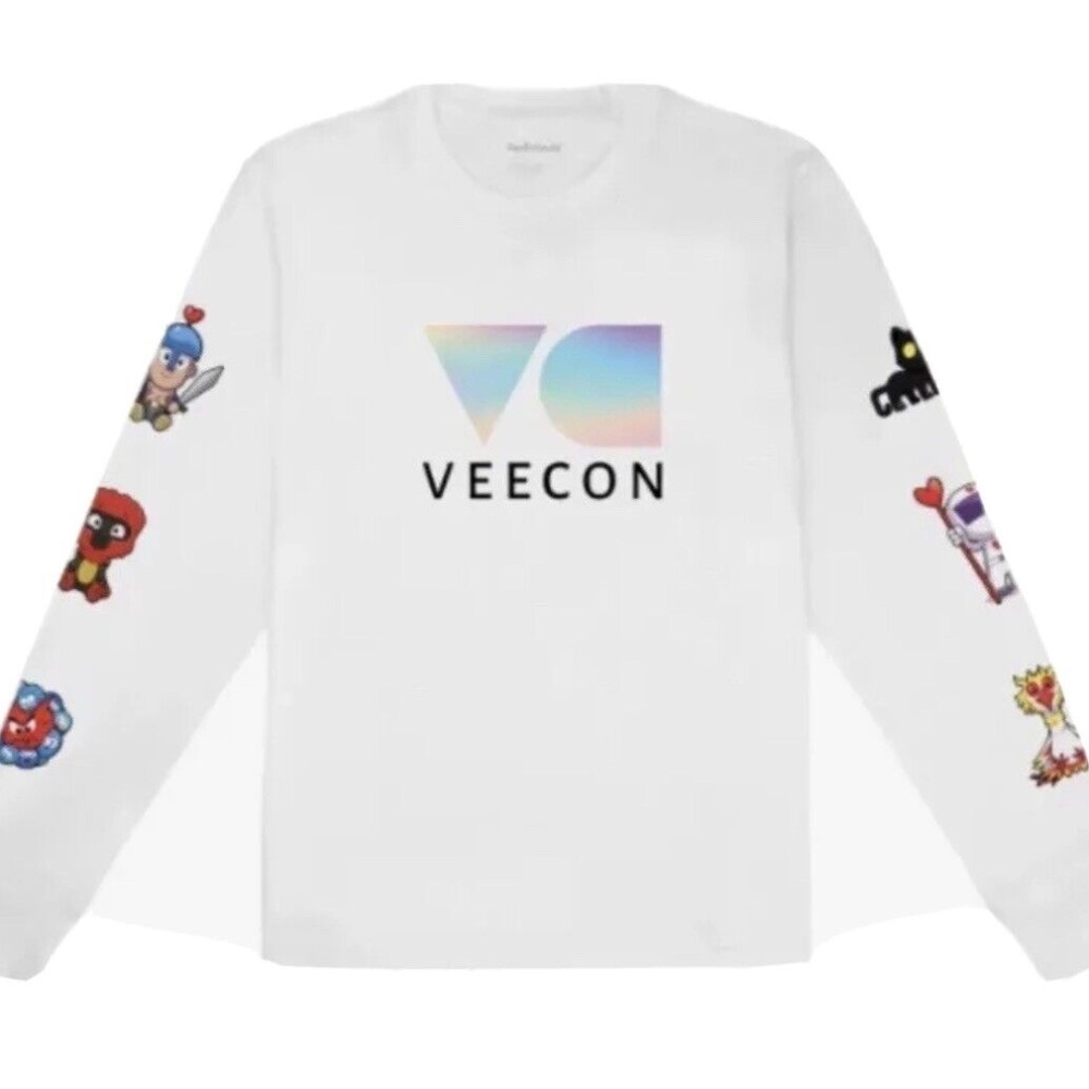 2022 VeeCon - Limited Edition - Long Sleeve - Size L